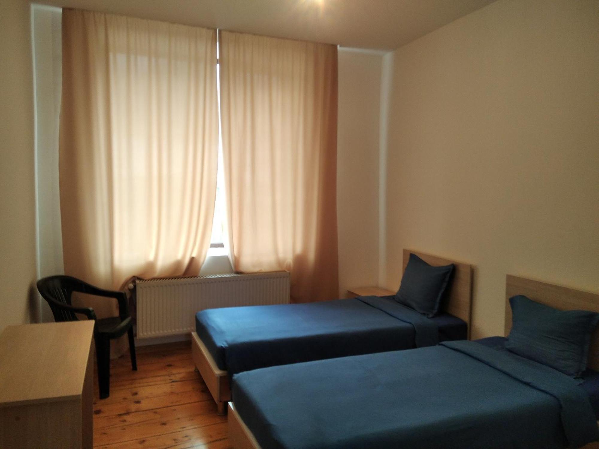 Aia Kazbegi Hotel Bagian luar foto