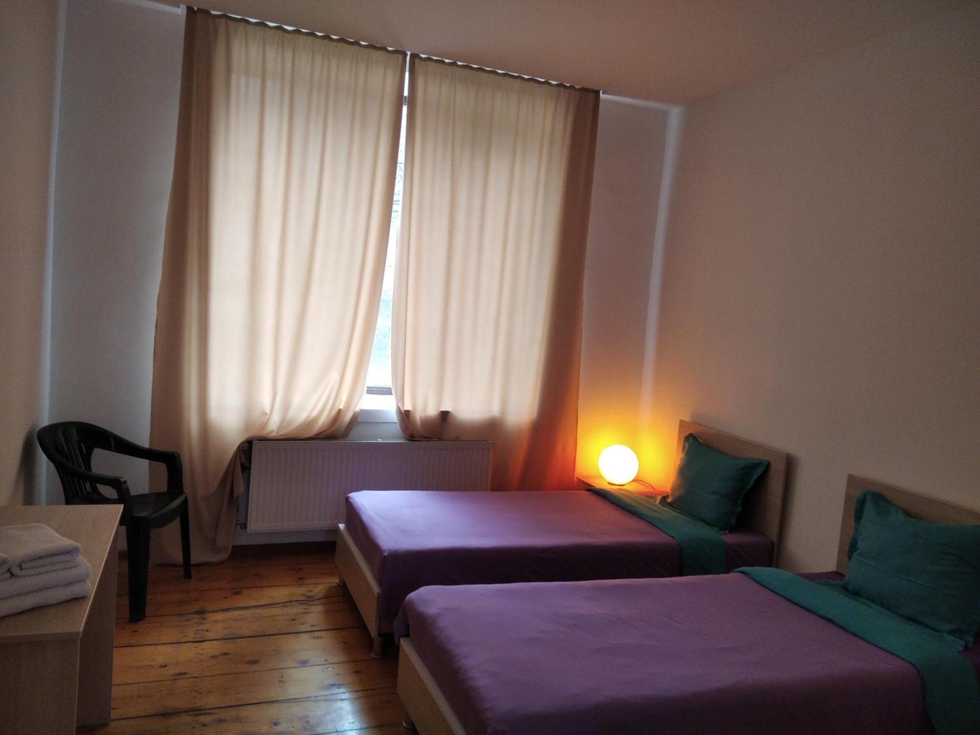 Aia Kazbegi Hotel Bagian luar foto