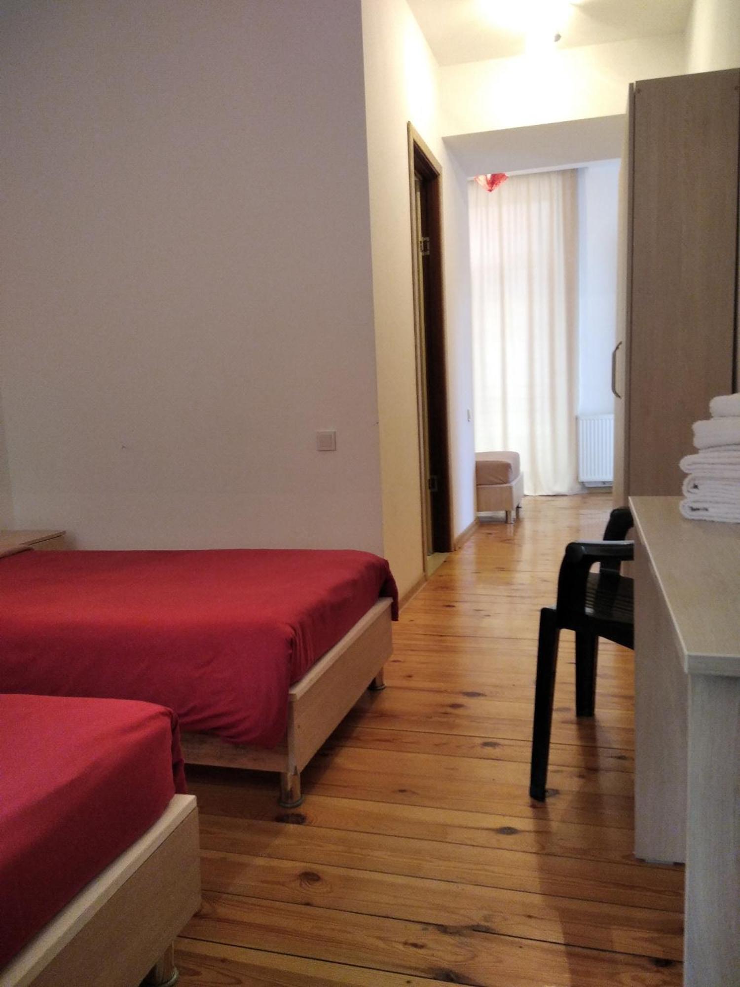Aia Kazbegi Hotel Bagian luar foto