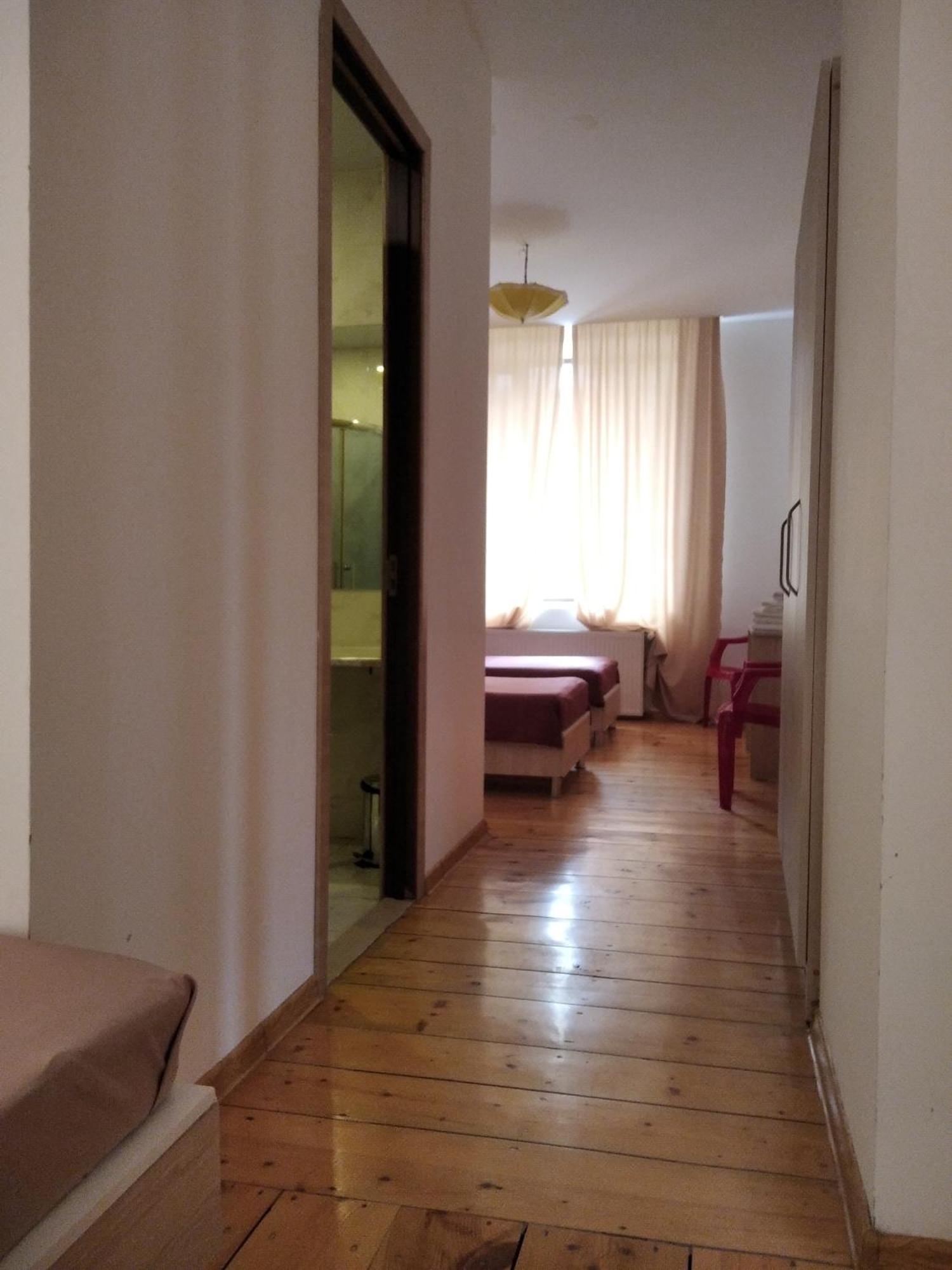 Aia Kazbegi Hotel Bagian luar foto