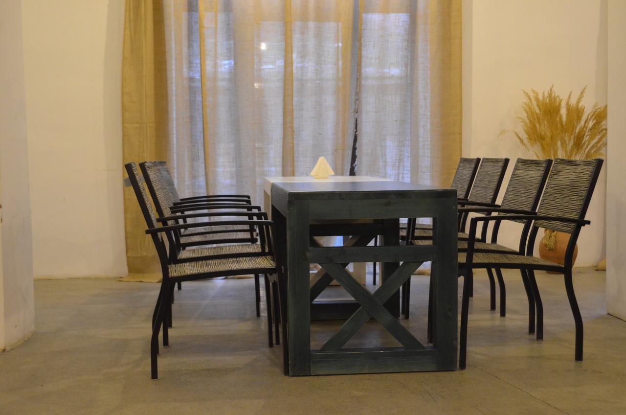 Aia Kazbegi Hotel Bagian luar foto