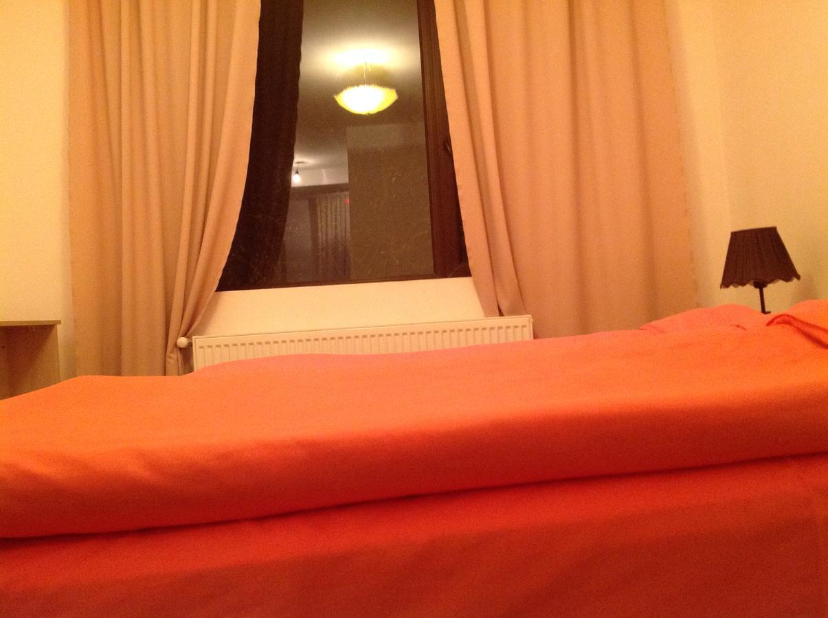 Aia Kazbegi Hotel Bagian luar foto